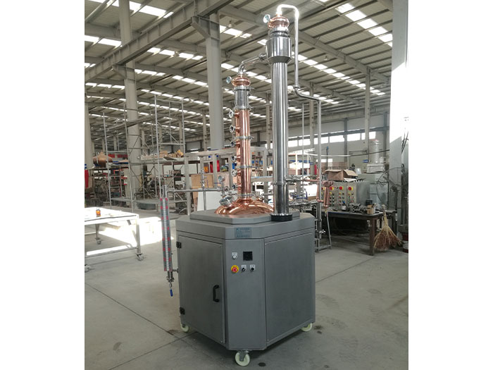 阿爾瑪涅克蒸餾機組