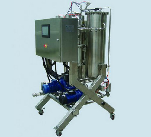 裕昌機械錯流過濾機