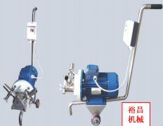 液體物料輸送設備之軟轉(zhuǎn)子泵