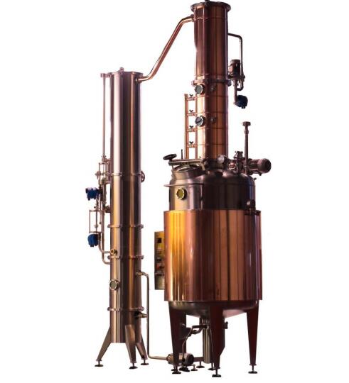 阿爾馬涅克蒸餾設(shè)備